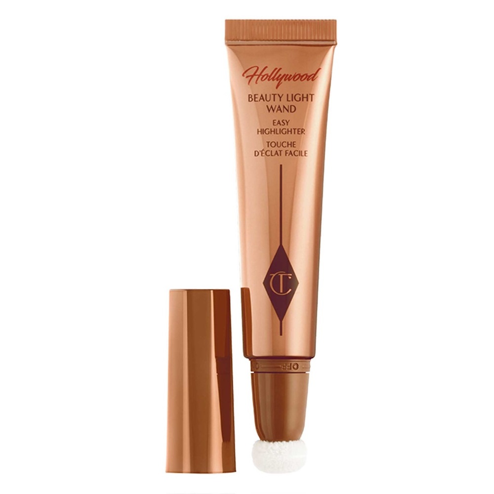 charlotte tilbury beauty light wand highlighter - spotlight
